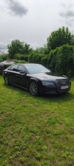 Audi A8 long 3.0 tdi