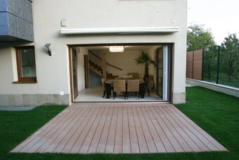 Prenájom -Moderné rodinné domy 150m2, 200m2, 350m2 - BA III