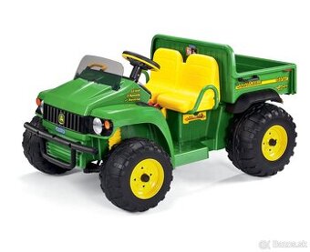 Predám detské elektrické Auticko PegPerego John Deere Gator