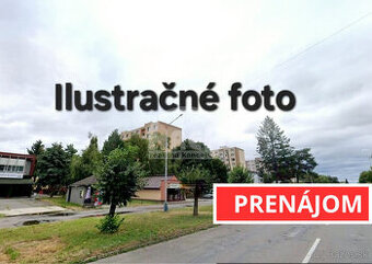 Na prenájom 2- izbový byt na sídlisku Západ v Michalovciach