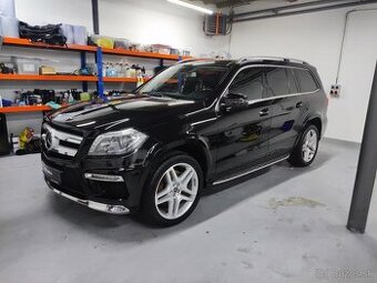 Mercedes GL 350 190kw