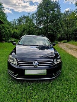 VW passat B7