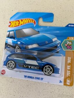 90 Honda Civic EF