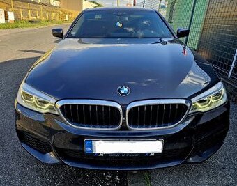 Bmw 540i Xdrive