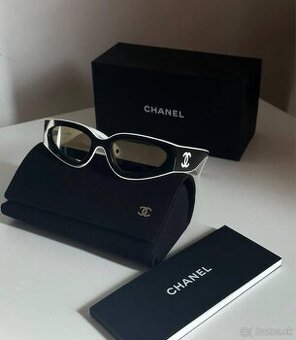 Chanel okuliare