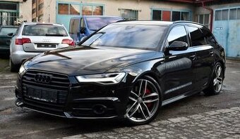 AUDI A6 COMPETITION 3.0 BiTDI -- 240KW -- 120.000 KM -- 2016