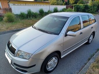 Škoda Fabia 1.4 16 NOVÁ STK+EM