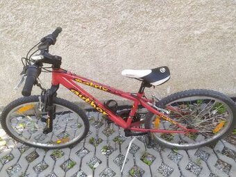 Detský bicykel 24"