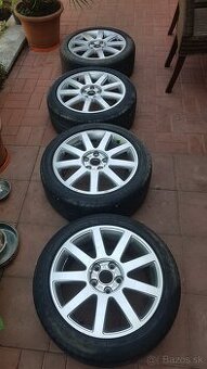 Audi R17 5x112