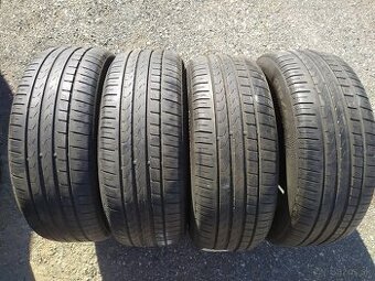 Letné pneumatiky 215/55 R17 Pirelli