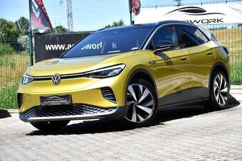 Volkswagen ID.4 1ST EDITION PRO PERFORMANCE 77 kWh 2021