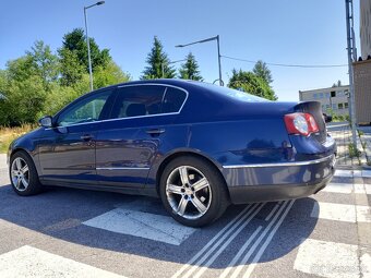 Vw Passat b6 2.0TDI