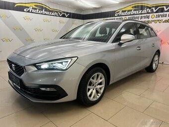 Seat Leon Sportstourer 2.0 TDI 150 Style DSG