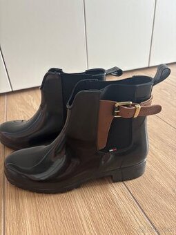 Tommy Hilfiger dámske gumáky