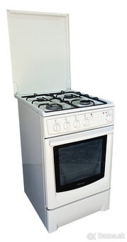 Kombinovaný sporák ELECTROLUX