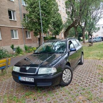 Škoda Octavia 1.6 75kw combi