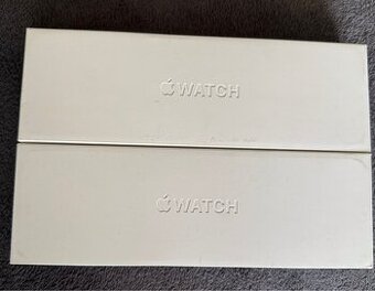 Predám Apple Watch 9 45mm