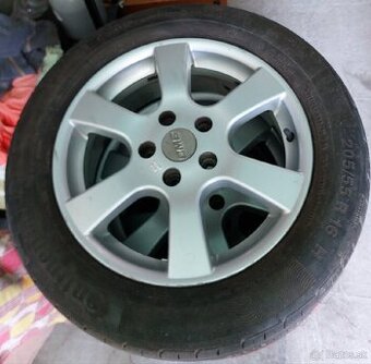 Letná sada 5x112 R16