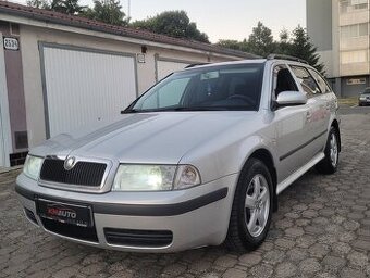 Škoda Octavia Combi 1.9 TDI TOUR