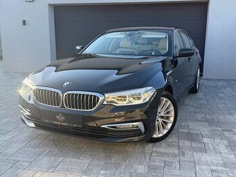 BMW Rad 5 530d xDrive A/T