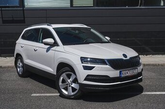 Škoda Karoq 1.5 TSI DSG + LPG | SK auto | 1. majiteľ | 17997