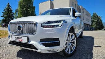 Volvo XC90 D5 235k Drive-E Inscription 7m AWD A/T