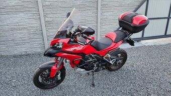 Ducati Multistrada 1200 S Touring 2010