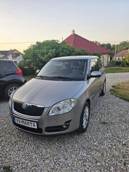 Škoda Fabia 1.4tdi