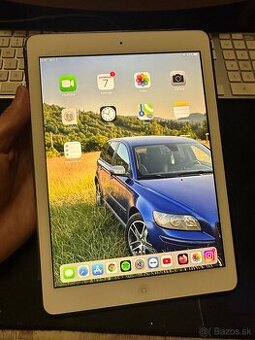 Predám Apple iPad Air Silver WiFi 32GB + púzdro