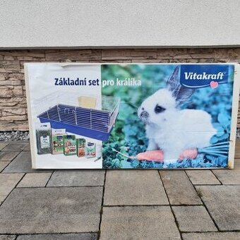 Klietka pre kralika