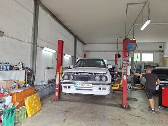 Práca ako automechanik