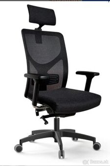 Kancelárska ergonomická stolička Kate Premium
