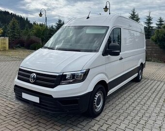 Volkswagen Crafter Dodávka 2.0 TDi M6, r.v.: 2018