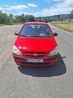 Predám Hyundai Getz