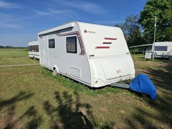 Sterckeman Easy Easy 490PE V5 - obytný príves