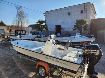 Sportyacht Fisher 500 XL