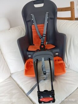 Detská sedačka na bicykel