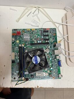 PC komponenty z Lenovo H50-50