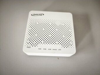 Optický router bez wifi