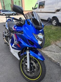 Suzuki GSX650F