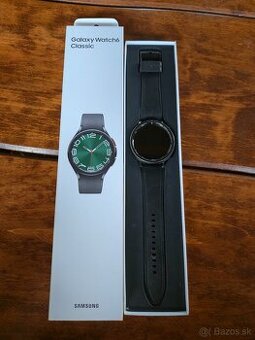 Samsung Galaxy Watch6 Classic - 1