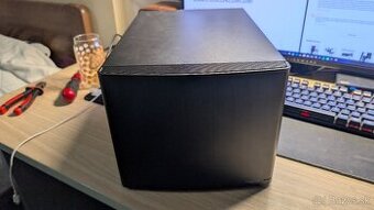 Fractal Design Node 304 - mini ITX skinka