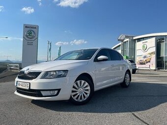 Škoda Octavia 3 sedan / liftback