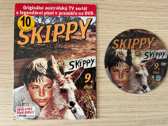 Skippy - slávny austrálsky seriál na DVD - 1