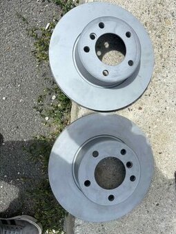 Predne brzdy BMW 296mm