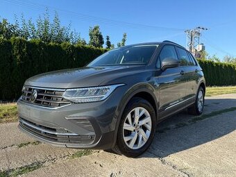 Volkswagen Tiguan 2.0 TSI Life 4Motion DSG