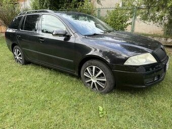 Škoda Octavia 2 Combi