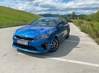 Kia Proceed 1,4 T-gdi GT-line A/T