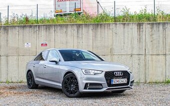 Audi A4 B9 sedan 2.0TDI quattro 140kW S-Tronic