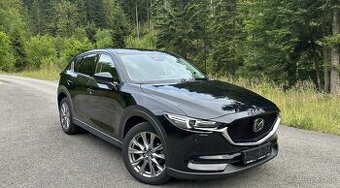 MAZDA CX-5 2.2 D 4X4 AUT., MAX VYBAVA,FULL LED,BOSE,KAM.360°